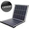 Складная влагозащищенная солнечная батарея TopOn TOP-SOLAR-100 - фото 15674020