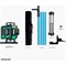 Лазерный уровень INSTRUMAX greenliner 4-360 - фото 15674731
