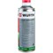 Спрей-разрушитель ржавчины Wurth 1890225 092 1 - фото 15676046