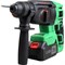 Аккумуляторный перфоратор Zitrek Destroyer Pro - фото 15678616
