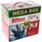 Таблетки для посудомоечных машин FILTERO 7в1 MEGA BOX - фото 15679705