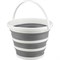 Складное круглое ведро Рыжий кот RFB-10 - фото 15680660