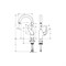 Смеситель для кухни Hansgrohe M42 focus 71802000 - фото 15685358