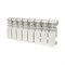 Алюминиевый радиатор ROMMER Plus 200 - фото 15686666