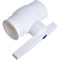 Полипропиленовый шаровой кран MeerPlast D200-00038 - фото 15690131