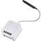 Одноканальное реле AQARA Single Switch Module T1 With Neutral - фото 15690519