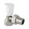 Ручной угловой клапан для радиатора VALTEC VT.017.N.04 - фото 15698322