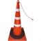 Мягкий дорожный конус ТЕХНОЛОГИЯ КС-3.4.0 - фото 15709882