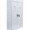 Металлический шкаф для раздевалок Gigant G-ШРК-24-600 - фото 15718557