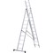 Трехсекционная лестница НОВАЯ ВЫСОТА 1230311 - фото 15720151