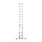 Усиленная универсальная двухсекционная лестница STAIRS ALP216 - фото 15723137