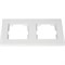 Двойная горизонтальная рамка Mutlusan Rita - фото 15727211