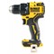 Аккумуляторная бесщеточная дрель шуруповерт DeWALT DCD708P2T - фото 15727225