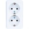 Розетка UNIVERSAL Олимп - фото 15731233