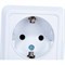 Розетка UNIVERSAL Олимп - фото 15731235