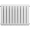 Биметаллический радиатор Royal Thermo PianoForte 500/Bianco Traffico 10 секций - фото 15734137