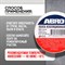 Изолента ABRO ET-912-18-10-WHT-RW - фото 15734303
