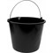 Строительное пластиковое ведро Gigant BCT 012 - фото 15741103