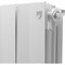 Биметаллический радиатор Royal Thermo PianoForte 500/Bianco Traffico 12 секций - фото 15744620