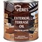 Масло для дерева VERES exterior terrase oil - фото 15747416