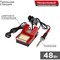 Паяльная станция REXANT ZD-8906L - фото 15751287
