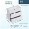 Напольная тумба для ванной комнаты Sanstar Smile 85 - фото 15753916