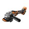 Бесщеточная угловая шлифмашина AEG BEWS18-125BL-0 - фото 15758174