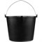 Строительное пластмассовое ведро Сибртех 81434 - фото 15763025