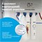 Комплект фильтроэлементов Барьер WaterFort Osmo - фото 15765767