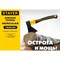 Кованый топор STAYER Fiberglass - фото 15766241