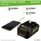 Аккумулятор GreenWorks G24USB4 - фото 15772922