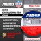 Изолента ABRO ET-912-18-20-BLK-RW - фото 15779883