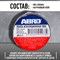 Изолента ABRO ET-912-18-20-BLK-RW - фото 15779893