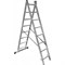 Двухсекционная лестница Gigant L-02 - фото 15785462