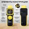 Бесконтактный измеритель влажности древесины TECHNICOM 1х9В, влажность 0-60%, ЖК дисплей - фото 15788828