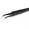 Изогнутый антистатический пинцет YATO YT-6917 - фото 15789614