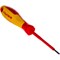 Отвертка для винтов со шлицевой головкой KNIPEX KN-982025 - фото 15794335