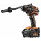 Бесщеточная ударная дрель-шуруповерт AEG BSB18BL LI-602C - фото 15801299