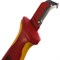Нож для снятия изоляции KNIPEX KN-9855 - фото 15804128