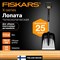 Телескопическая автомобильная лопата FISKARS X-series - фото 15805780