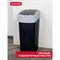 Контейнер для мусора CURVER FLIP BIN - фото 15808006