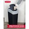 Контейнер для мусора CURVER FLIP BIN - фото 15808008
