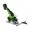 Аккумуляторная циркулярная мини пила GreenWorks 1501207 - фото 15810507