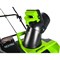 Аккумуляторный снегоуборщик GreenWorks 2600007USB4 - фото 15810630