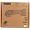 Угловая аккумуляторная бесщеточная шлифмашина WORX Professional WU809.1 - фото 15811394
