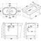 Кухонная мойка ALVEUS FORM 50 LEI-90 - фото 15813603