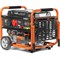 Бензиновый генератор Daewoo GDA 9500DPE-3 - фото 15815133
