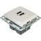Двойная розетка usb Legrand VLN - фото 15815545