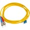 Симплексный оптический патч-корд TopLan PC-TOP-652-FC/U-LC/U-2.0 - фото 15819262