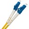 Симплексный оптический патч-корд TopLan PC-TOP-652-FC/U-LC/U-2.0 - фото 15819263